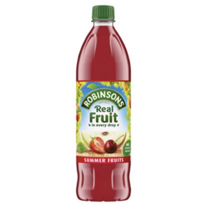 Picture of Robinsons 1ltr Summer Fruit NAS x12